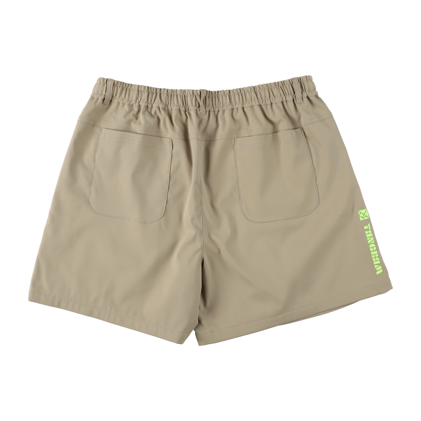 TURF STRETCH SHORTS BEIGE TGS-MP15 – TANGRAM