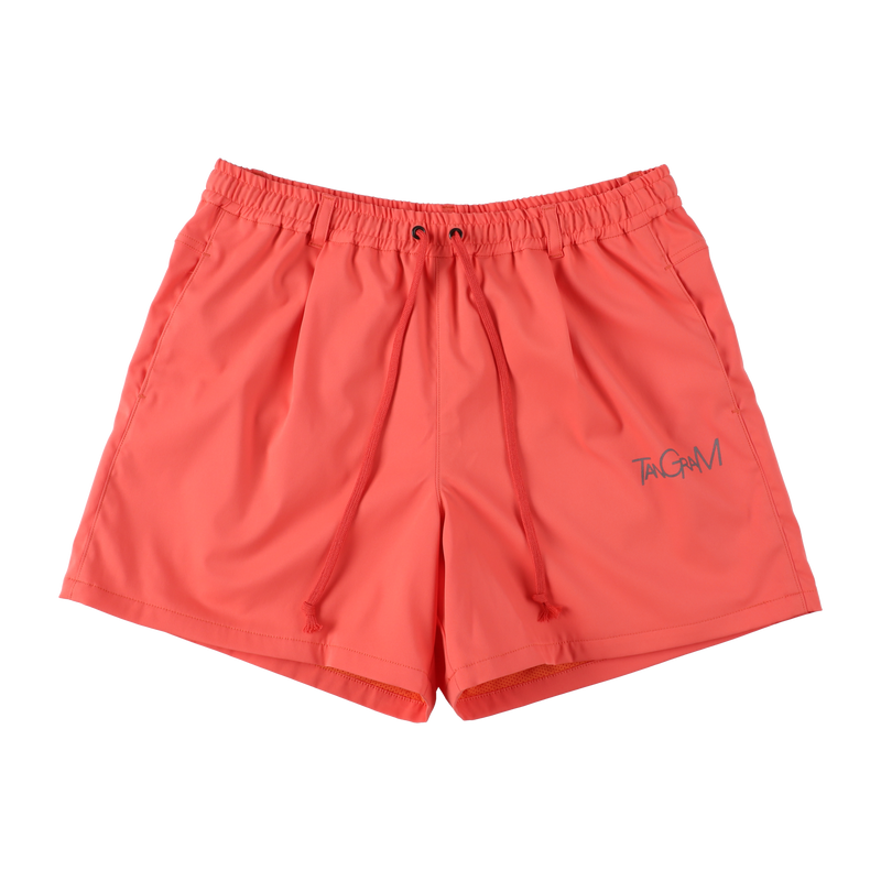 TURF STRETCH SHORTS APRICOT TGS-MP15