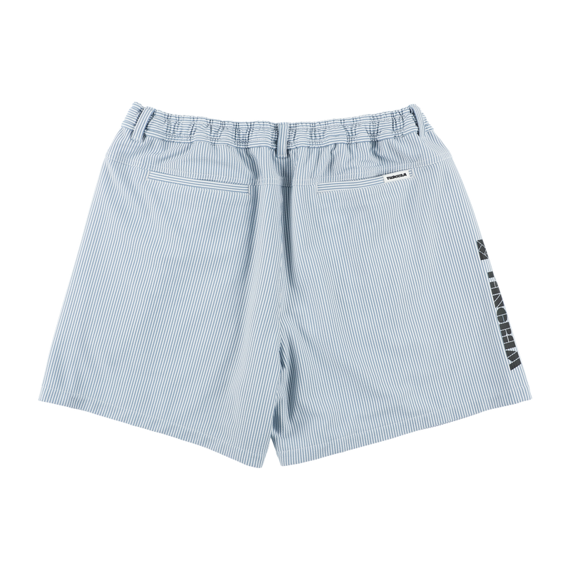 メンズウェア TANGRAM / SEERSUCKER TURF STRETCH SHORTS SEERSUCKER TURF STRETCH SHORTS BLUE TGS-MP18 – TANGRAM