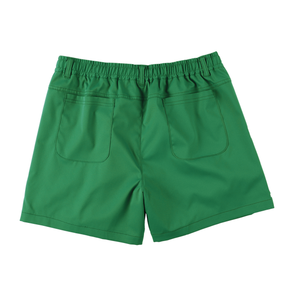 TURF STRETCH SHORTS GREEN TGS-MP19