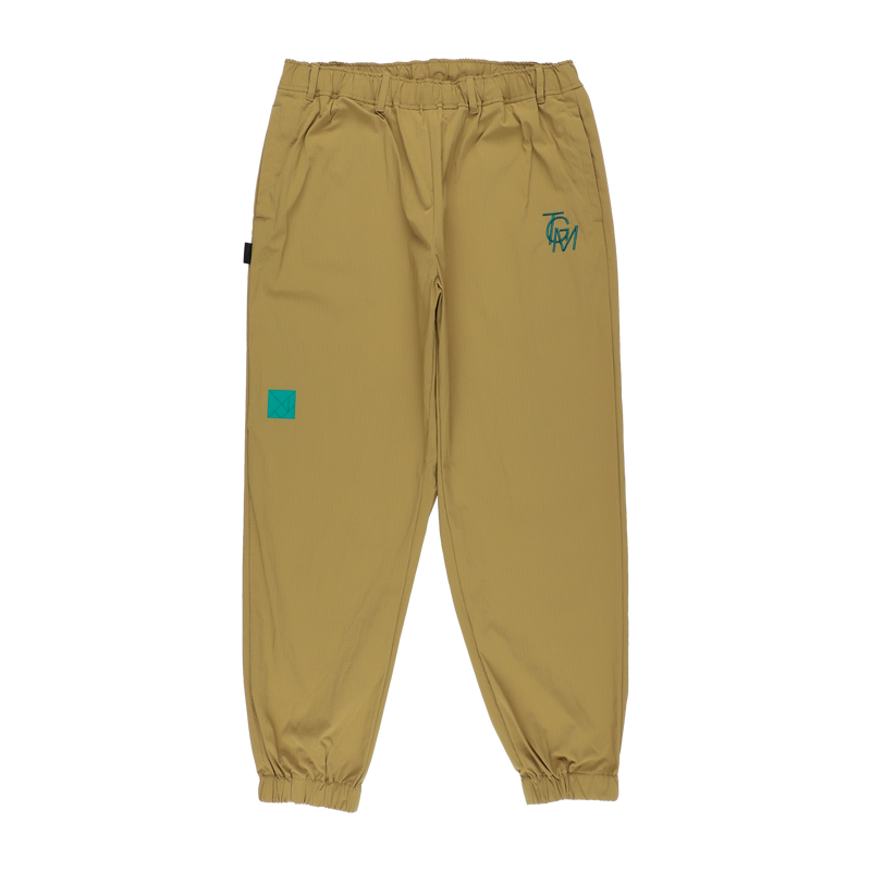 TGM LOGO STRETCH NYLON RAIN PANTS BEIGE TGS-MP32 – TANGRAM TGM LOGO STRETCH NYLON RAIN PANTS BEIGE TGS-MP32 – TANGRAM
