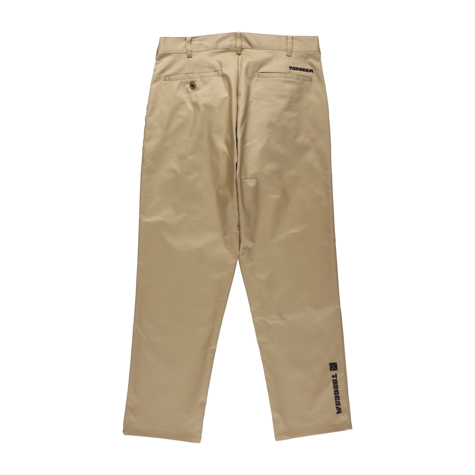 メンズウェア TANGRAM / TGM LOGO CHINO PANTS BEIGE TGS メンズウェア TANGRAM / TGM LOGO CHINO PANTS BEIGE TGS