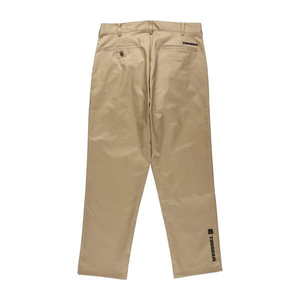 TGM LOGO CHINO PANTS BEIGE TGS-MP36