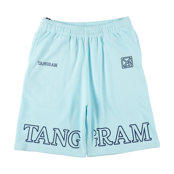 TLW LOGO SWEAT SHORTS MINT TGS-MP39