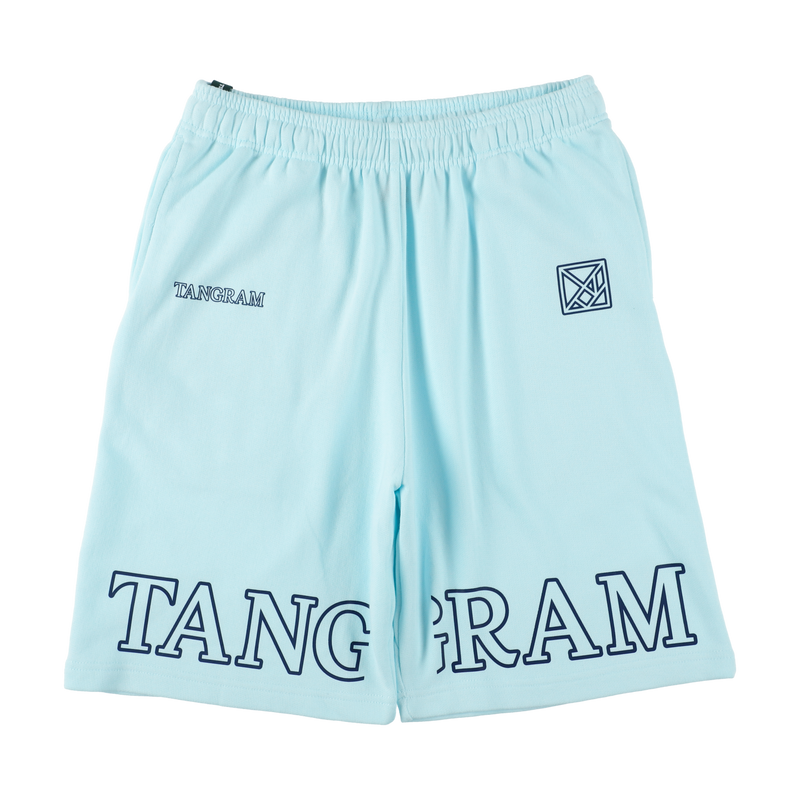 TLW LOGO SWEAT SHORTS MINT TGS-MP39