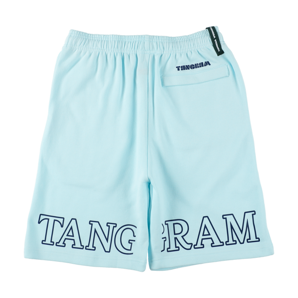 TLW LOGO SWEAT SHORTS MINT TGS-MP39