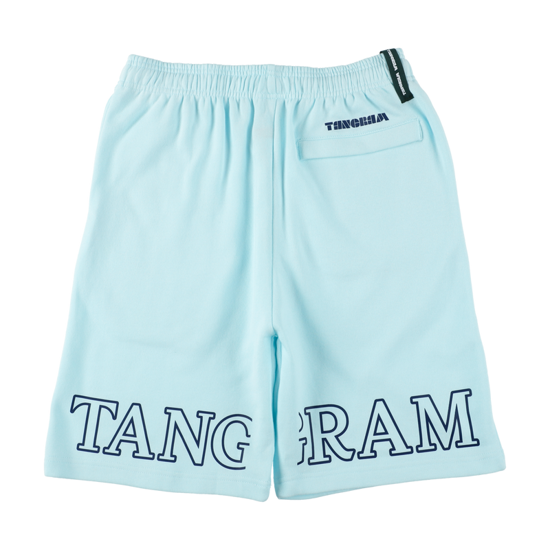 TLW LOGO SWEAT SHORTS MINT TGS-MP39