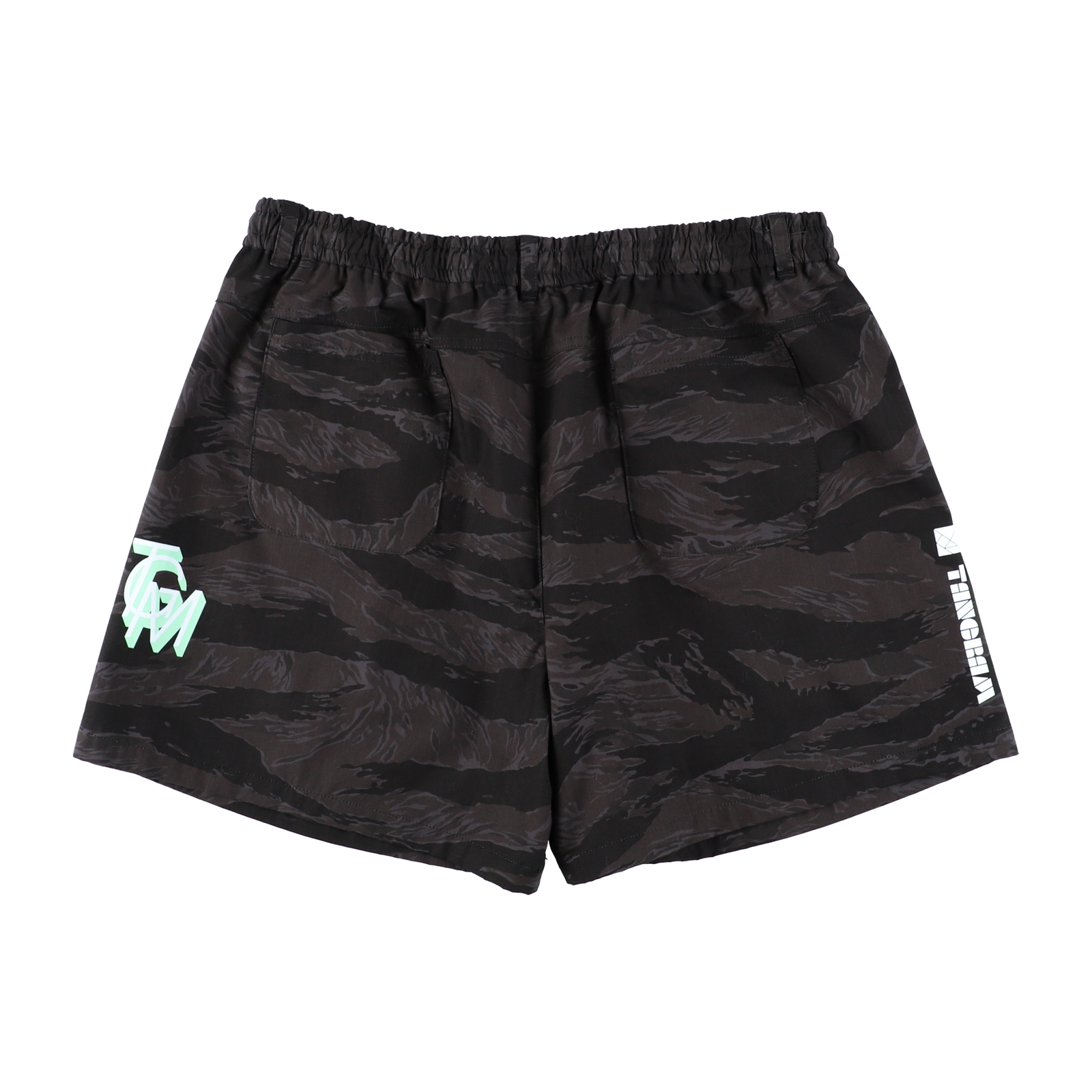メンズウェア TANGRAM / TS CAMO TURF SHORTS BLACK CAMO TS CAMO TURF SHORTS BLACK CAMO TGS-MP41 – TANGRAM