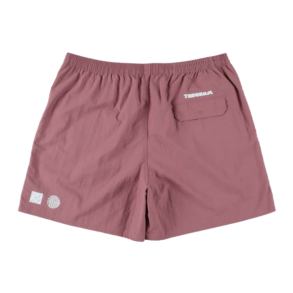 THE GOLF CLUB NYLON SHORTS ROSE TGS-MP78