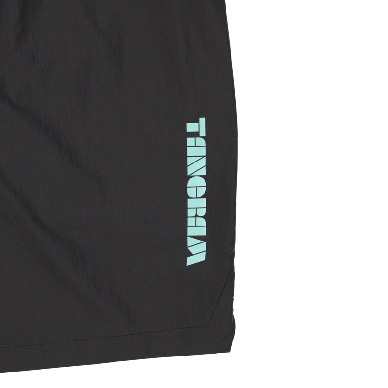 メンズウェア TANGRAM TGM NYLON EASY SHORTS L BLACK EFFLORESCENCE × TANGRAM NYLON STRETCH SHORTS BLACK TGS-MP95