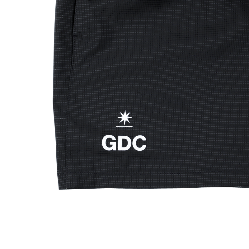 tangram PUZZLE LOGO ACTIVE SHORTS 黒 Sサイズ tangram PUZZLE LOGO ACTIVE SHORTS 黒 Sサイズ tangram PUZZLE LOGO