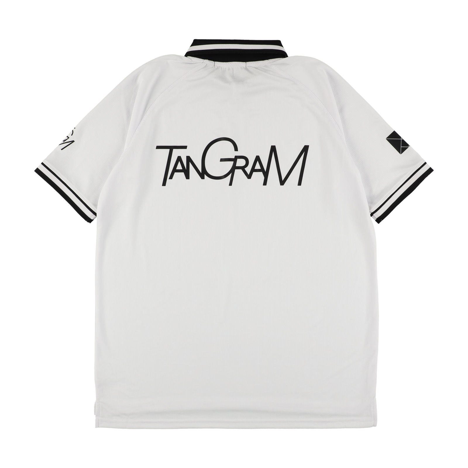 ACTIVE POLO SHIRTS WHITE TGS-MPL102 – TANGRAM