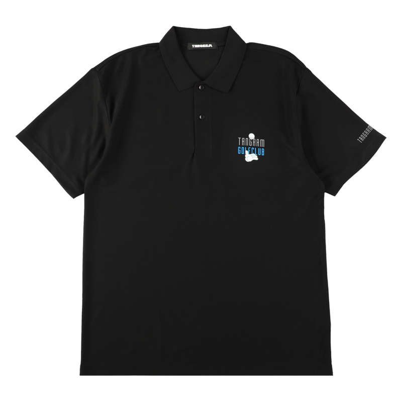 メンズウェア Tangram GOLF CLUB SKIPPER POLO SHIRTS TANGRAM メンズウェア Tangram GOLF CLUB SKIPPER POLO SHIRTS TANGRAM