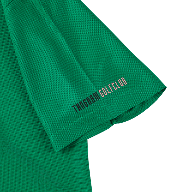 メンズウェア Tangram GOLF CLUB SKIPPER POLO SHIRTS Tangram GOLF CLUB SKIPPER POLO SHIRTS