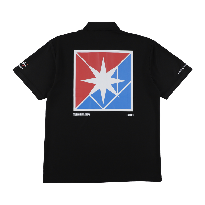 メンズウェア TANGRAM ACTIVE POLO SHIRTS メンズウェア TANGRAM ACTIVE POLO SHIRTS TANGRAM ACTIVE POLO SHIRTS