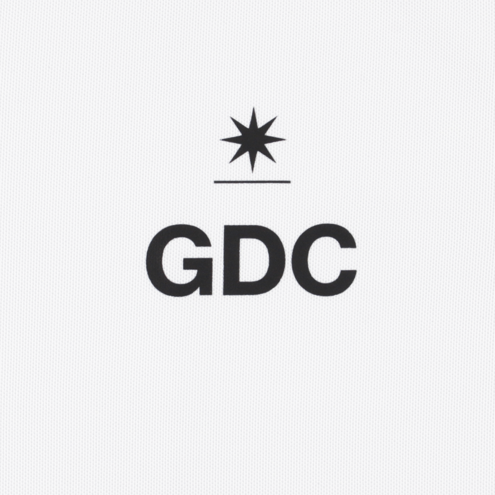 GDC×TANGRAM 5TH ANNIV. T.5 TOKYO POLO SHIRTS WHITE TGS-MPL125 GDC×TANGRAM 5TH ANNIV. T.5 TOKYO POLO SHIRTS WHITE TGS-MPL125