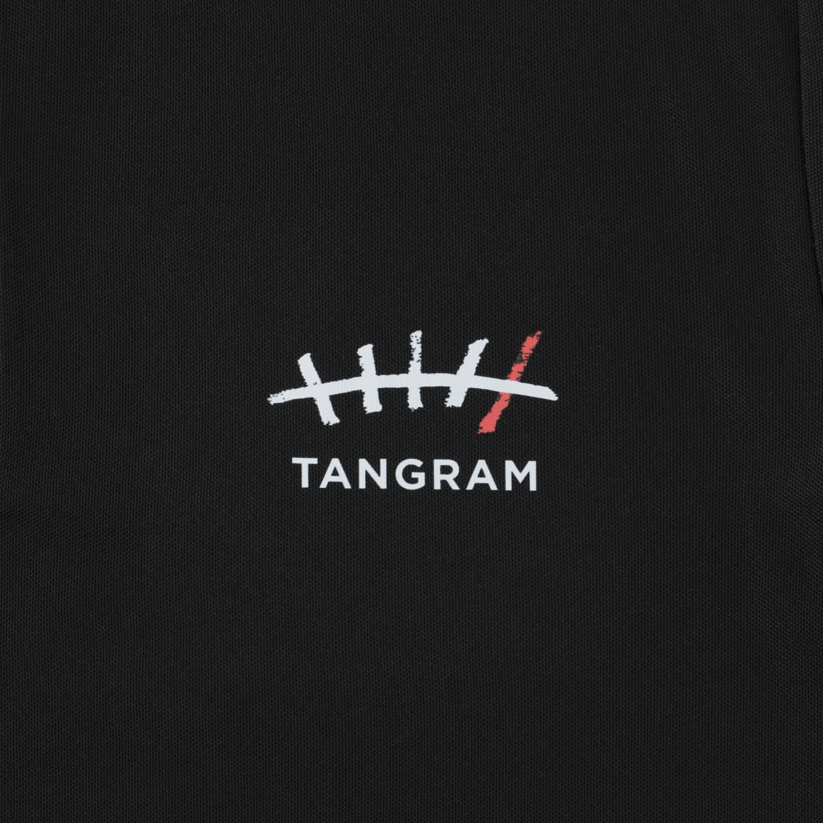 Golfickers × TANGRAM 5周年記念 ポロシャツ ブラック Golfickers × TANGRAM 5TH ANNIV. POLO SHIRTS BLACK TGS-MPL127【受注