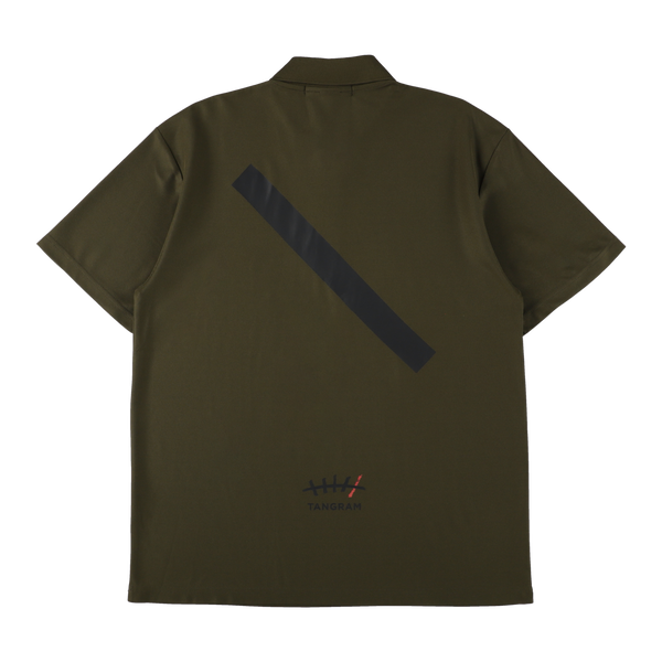 メンズウェア TANGRAM ACTIVE POLO SHIRTS TANGRAM OFFICIAL ONLINE STORE