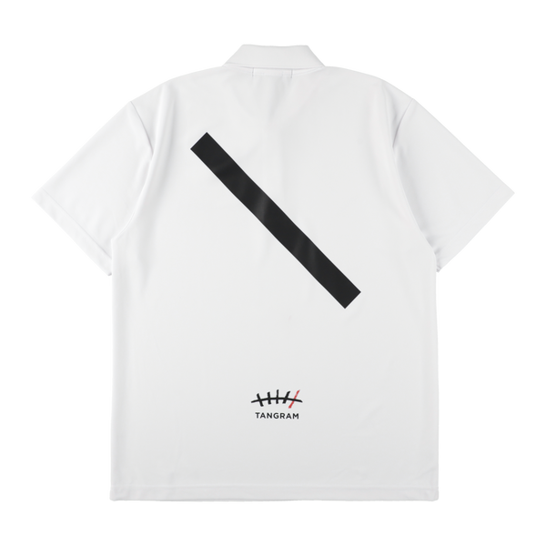 メンズウェア TANGRAM ACTIVE POLO SHIRTS TANGRAM OFFICIAL ONLINE STORE