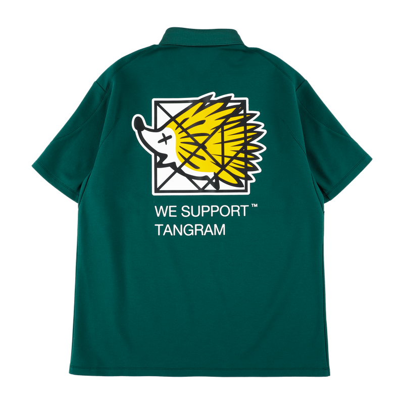 TANGRAM×Clubhaus メンズウェア Clubhaus × Tangram コラボ3点セット TANGRAM×Clubhaus メンズウェア Clubhaus × Tangram コラボ3点セット