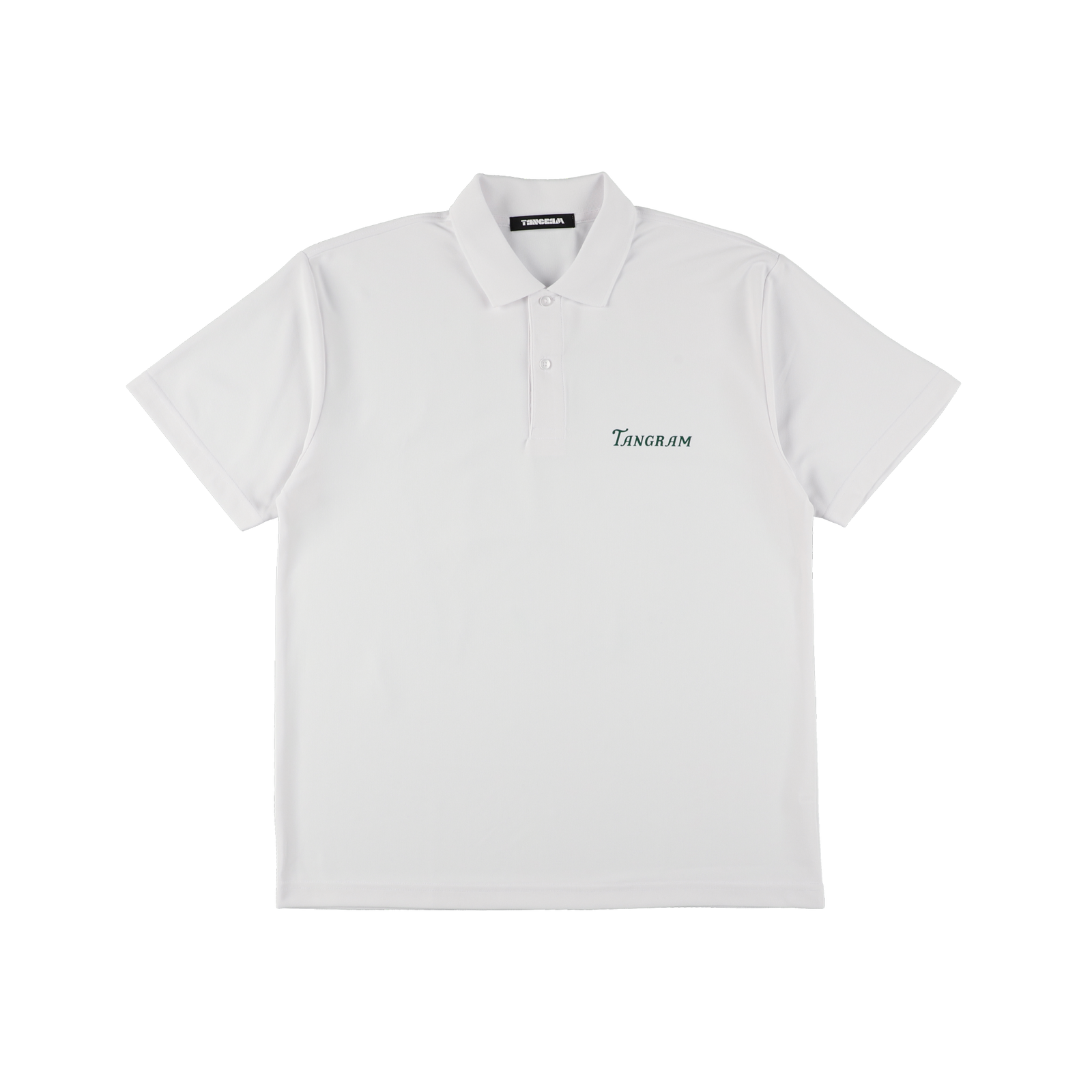 TANGRAM（タングラム）の「MASTERS POLO SHIRTS（ポロシャツ