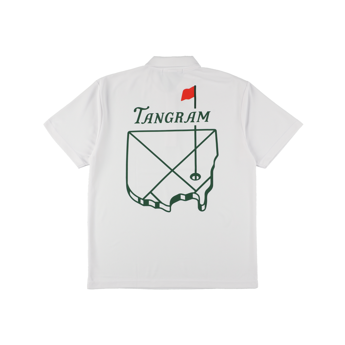 tangram グラフィックシャツ ホワイト NEW ARRIVALS – Page 4 – TANGRAM