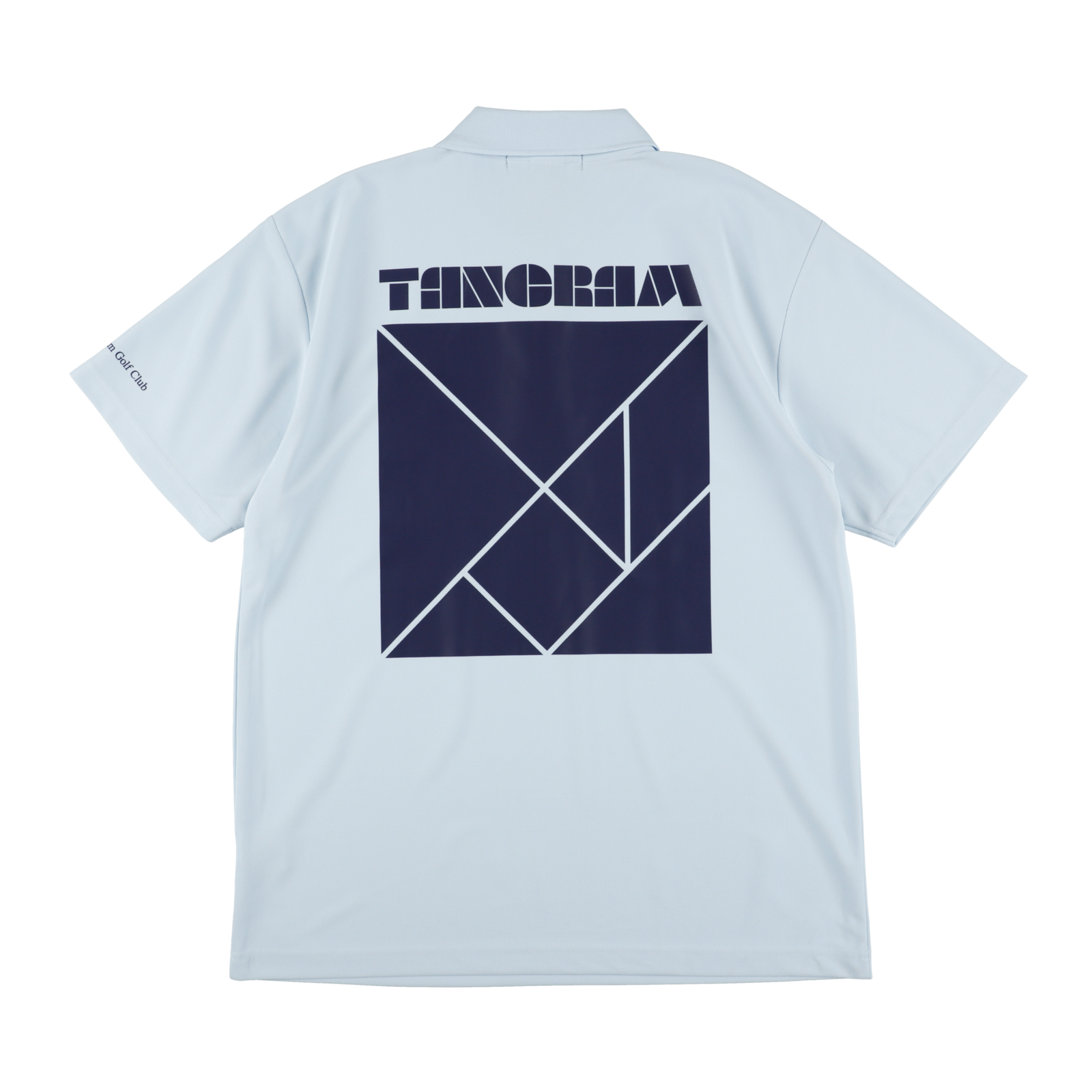 BASIC PUZZLE LOGO POLO SHIRTS LIGHT BLUE TGS-MPL97 – TANGRAM BASIC PUZZLE LOGO POLO SHIRTS LIGHT BLUE TGS-MPL97 – TANGRAM