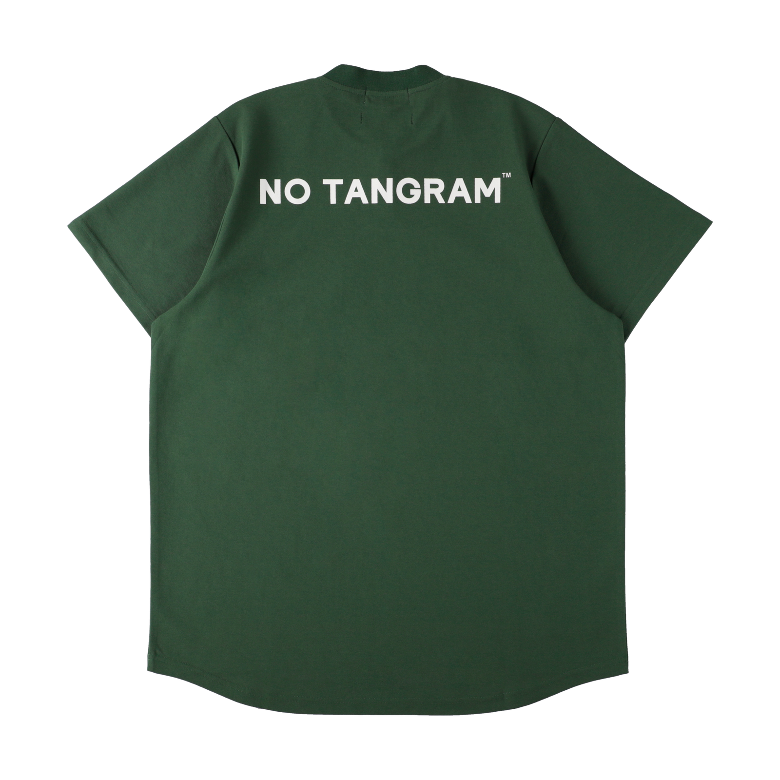 NO COFFEE×TANGRAM HENRY POLO GREEN TGS-MPLNC01