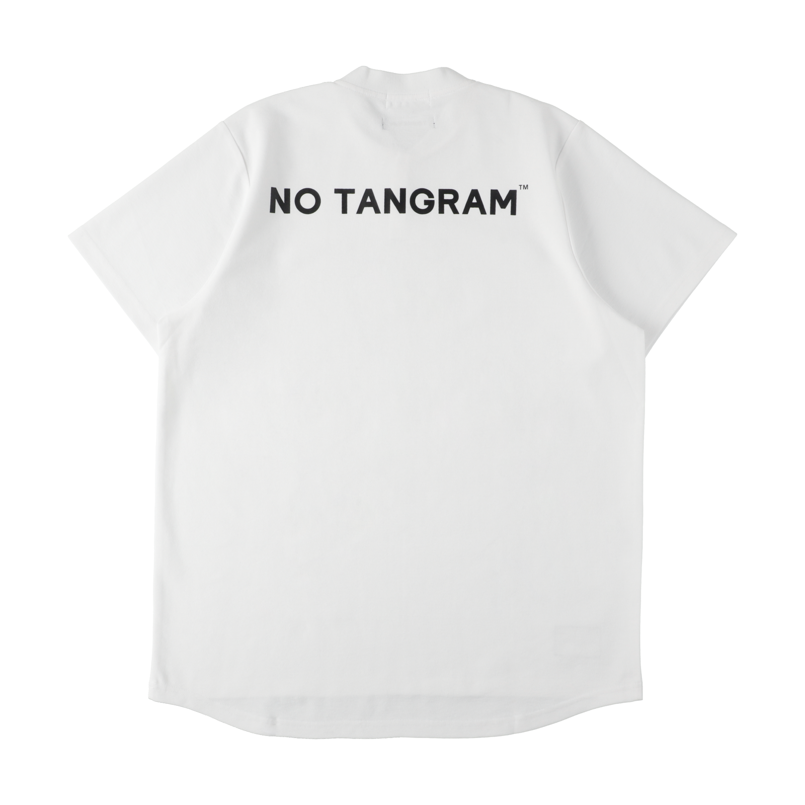 NO COFFEE×TANGRAM HENRY POLO WHITE TGS-MPLNC01