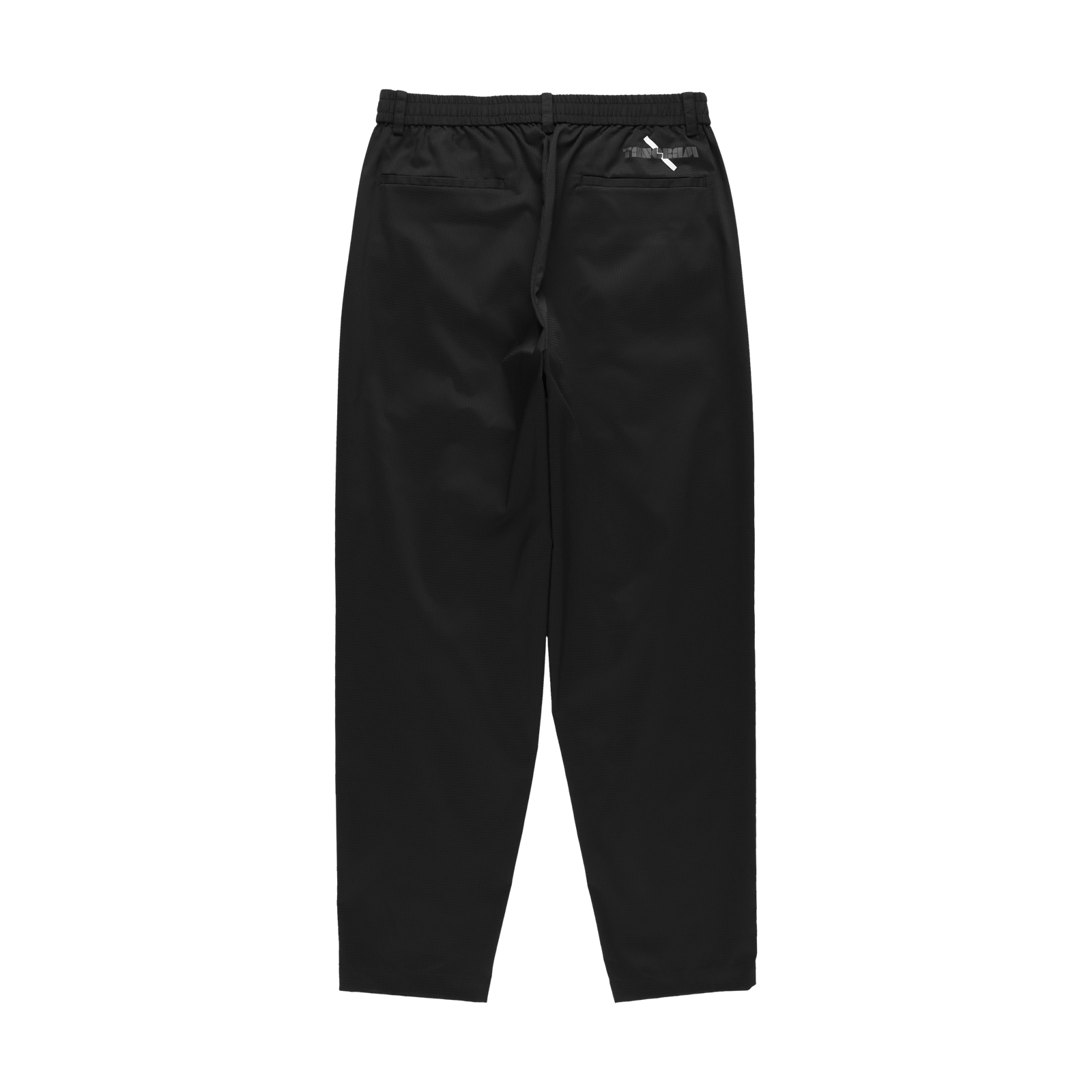 Saturdays NYC × TANGRAM DotAir® EASY PANTS BLACK TGS-MPST01【予約