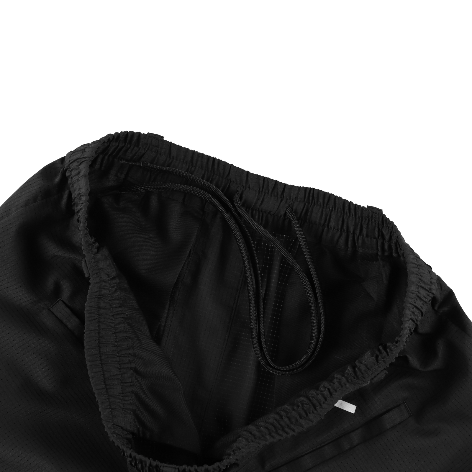 Saturdays NYC × TANGRAM DotAir® EASY PANTS BLACK TGS-MPST01