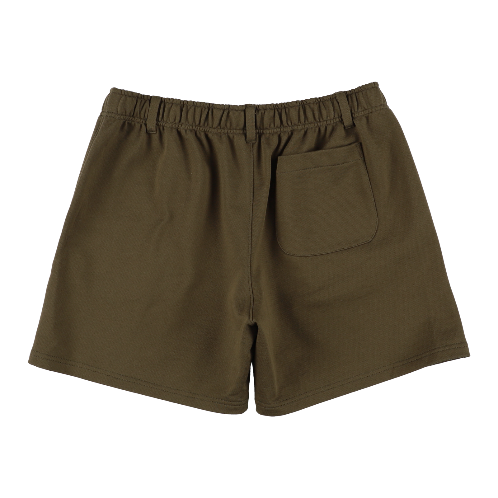 TANGRAM ショートパンツ カーキ XLサイズ Saturdays NYC × TANGRAM SWEAT SHORT PANTS KHAKI TGS-MPST02