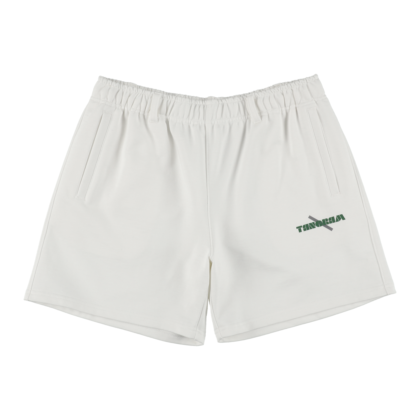 THE SWINGGGA TRUMP SHORTS, WHITE 新品 【公式通販】