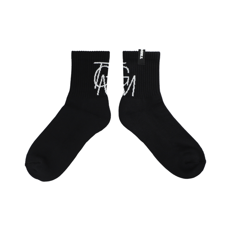 TGM LOGO SHORT SOX BLACK TGS-MS012