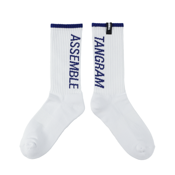 ASSEMBLE LOGO CREW SOX NAVY TGS-MS014