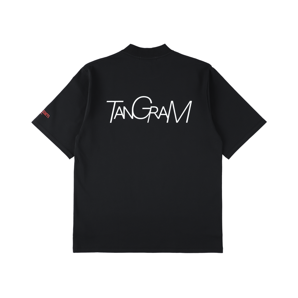 TANGRAM タングラム　MOCKNECK TEE tangram (タングラム) ゴルフウェア(トップス) レディース SIZE