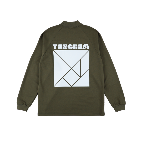 TANGRAM ジャケット　タングラム　美品 TANGRAM（タングラム）の「CLUBHAUS × TANGRAM INSULATED JACKET