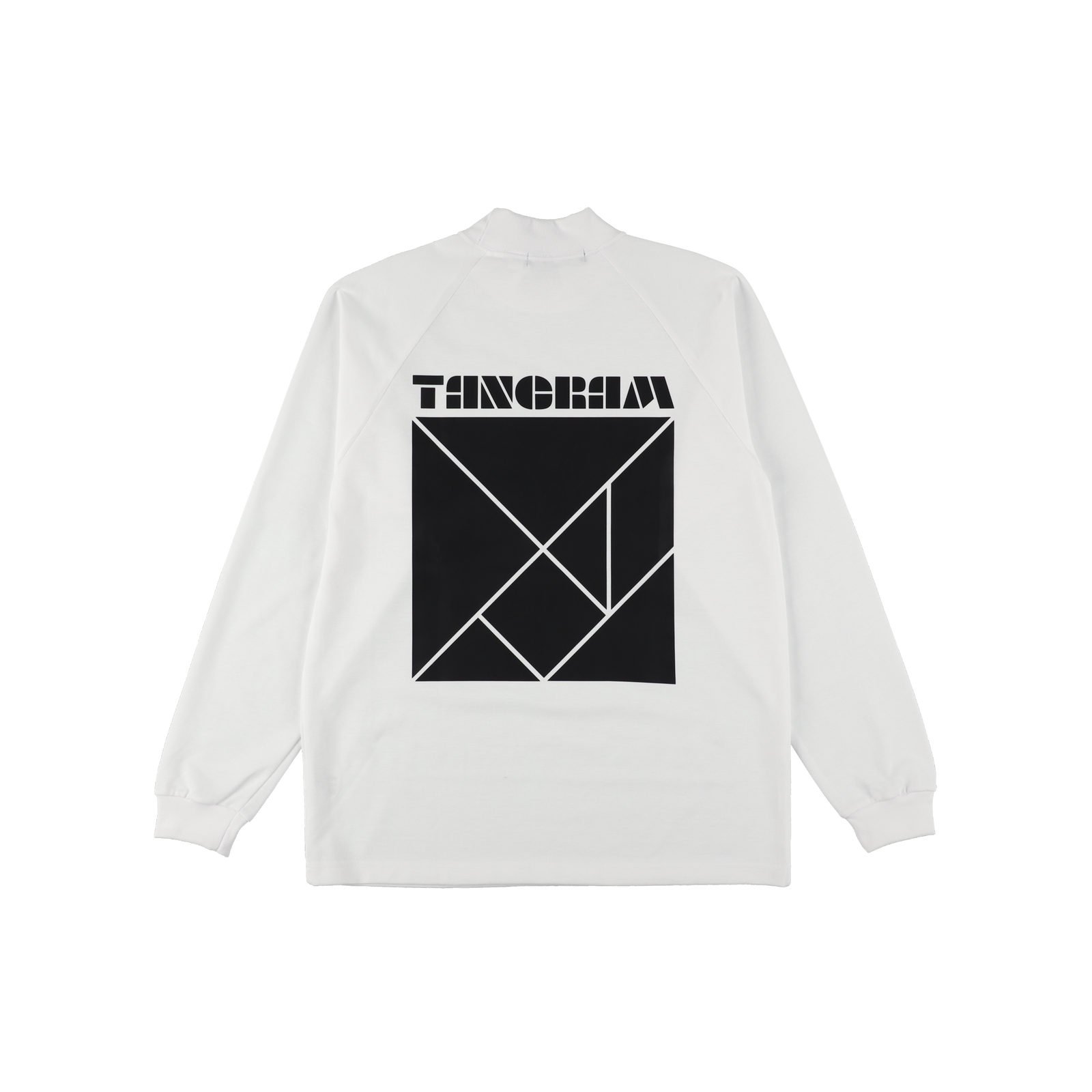 TANGRAM タングラム　MOCKNECK TEE SWIPES / TANGRAM/タングラム 通販-正規取扱店/SWIPES-スワイプス