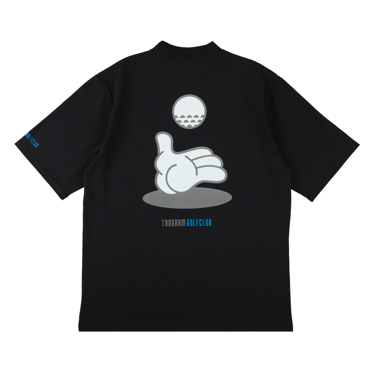 TANGRAM タングラム クラブハウス アンタイ ネームロゴ Tシャツ TANGRAM タングラム クラブハウス アンタイ ネームロゴ Tシャツ