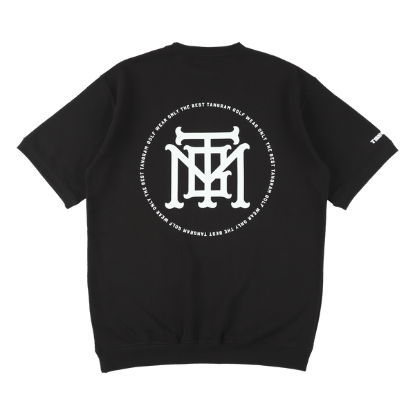 TANGRAM タングラム クラブハウス アンタイ ネームロゴ Tシャツ TANGRAM タングラム クラブハウス アンタイ ネームロゴ Tシャツ