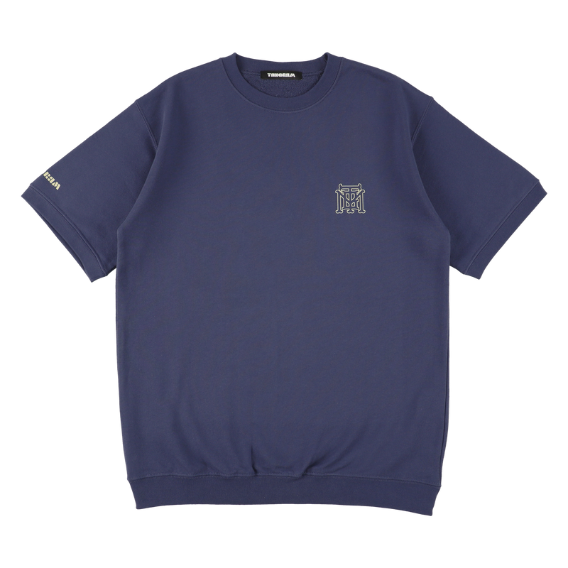 メンズウェア TANGRAM / BIG LOGO SHORT MOCK NECK TANGRAM メンズウェア TANGRAM / BIG LOGO SHORT MOCK NECK TANGRAM