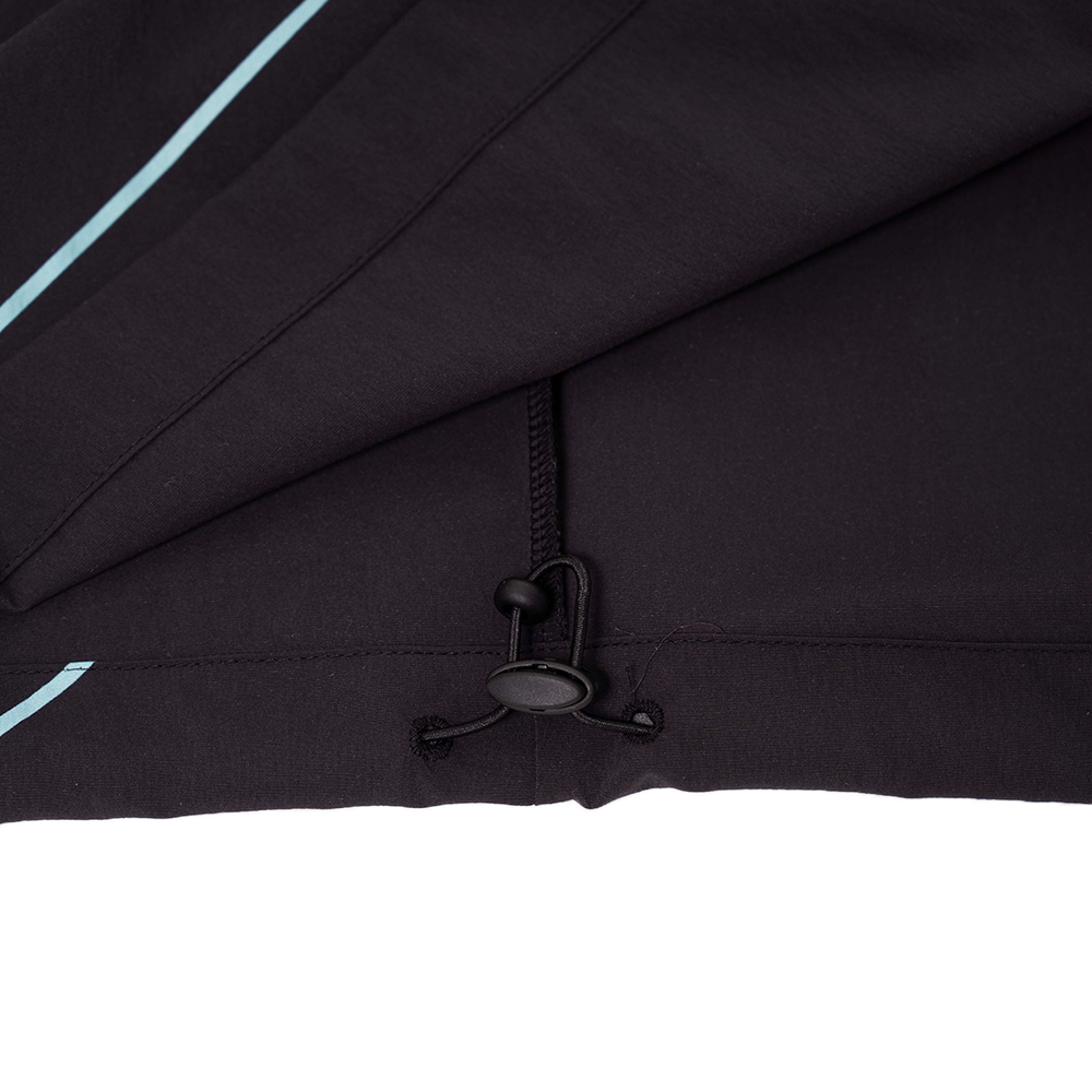 EFFLORESCENCE × TANGRAM NYLON STRETCH PISTE BLACK TGS-MT187 EFFLORESCENCE × TANGRAM NYLON STRETCH PISTE BLACK TGS-MT187