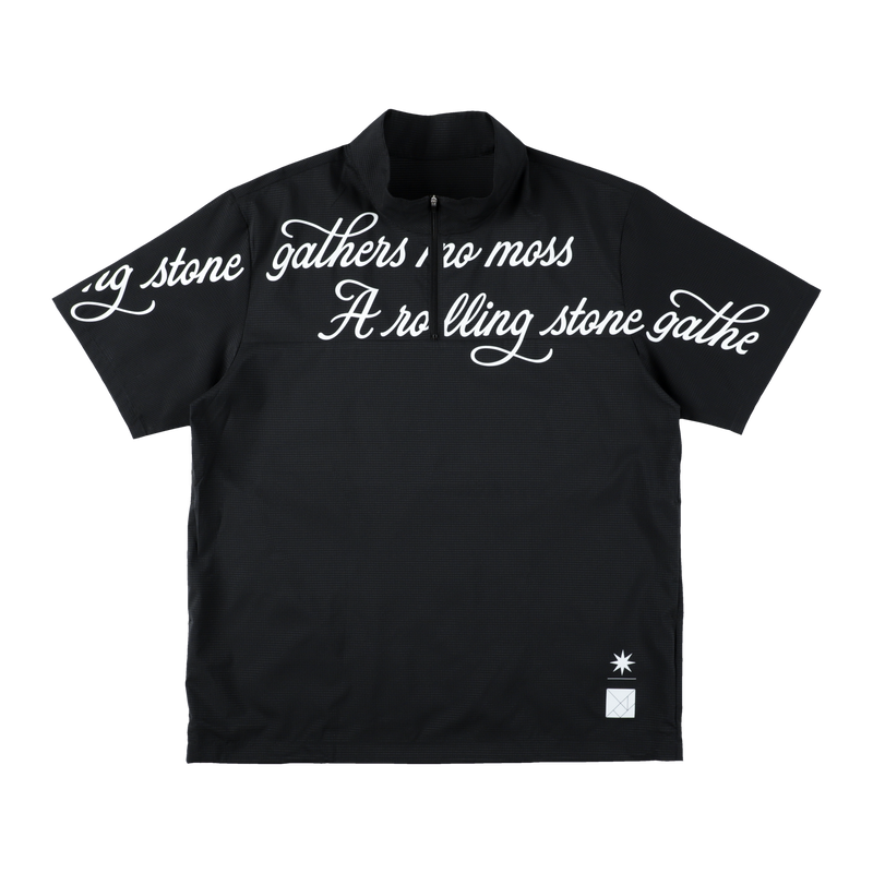 GDC×TANGRAM 5TH ANNIV. ROLLING STONE PISTE BLACK TGS-MT189