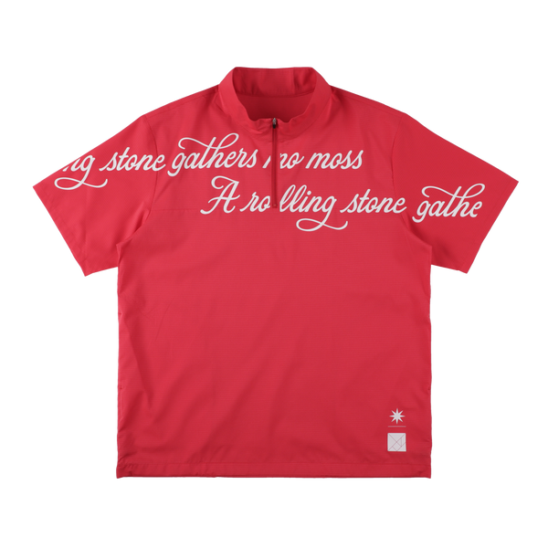 TANGRAMタングラム GDC×TANGRAM 5TH ANNIV. ROLLING STONE POLO SHIRTS５周年ポロシャツ【L】【MTSA82923】 GDC×TANGRAM COLLABORATION vol.4