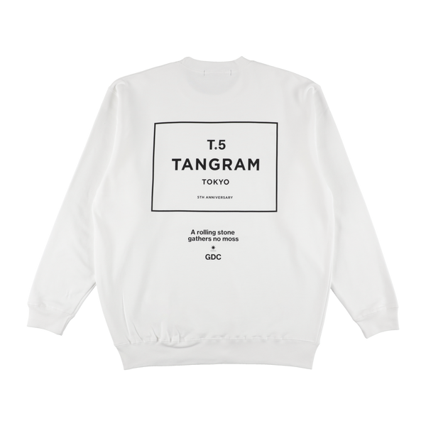 新品未使用TANGRAM TGS-MT73 XS シャツ GDC×TANGRAM COLLABORATION vol.2