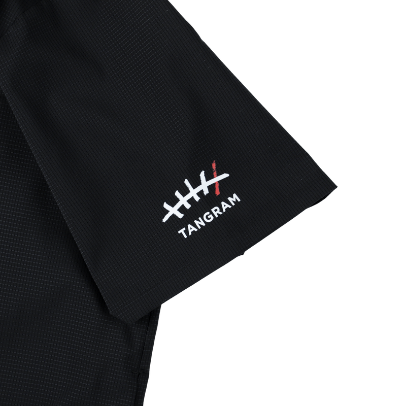 GDC×TANGRAM 5TH ANNIV. TRICO PISTE BLACK TGS-MT194