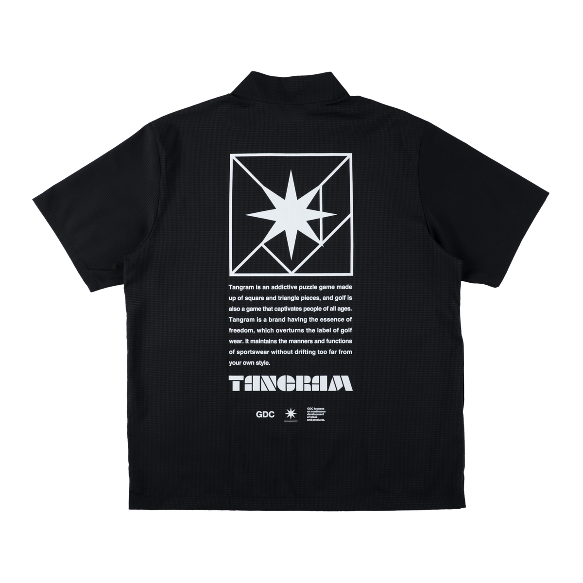 新品！NO COFFEE × TANGRAM コラボ セットアップ ホワイト M NO COFFEE
