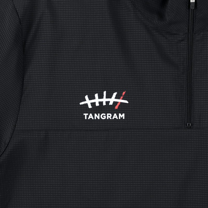 GDC×TANGRAM 5TH ANNIV. TURF STAR PISTE BLACK TGS-MT196