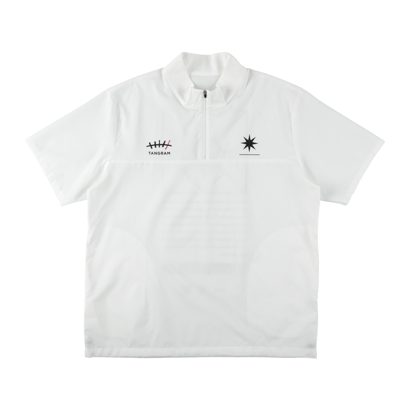 GDC×TANGRAM 5TH ANNIV. TURF STAR PISTE WHITE TGS-MT196