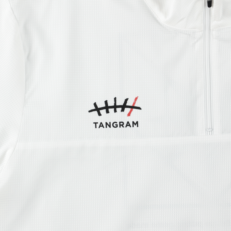 GDC×TANGRAM 5TH ANNIV. TURF STAR PISTE WHITE TGS-MT196